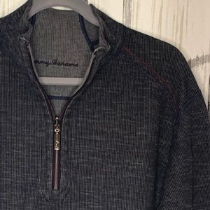 Tommy Bahama 1/4 Zip Sweater